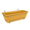 Barcelona All-in-One - 50 cm - Amarelo Mel - Elho