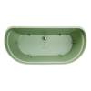 Vaso Parede Vibia Campana-35cm-Verde Pistache-Elho