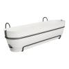 Floreira Varanda Vibia Campana -70 cm-Branco-Elho