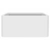 Pure Soft Brick Long – 40x80 A.40 – Branco – Elho