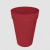 Loft Urban Round High  D.42 A.56 Vermelho-Teatro