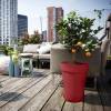Loft Urban Round High  D.42 A.56 Vermelho-Teatro