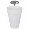 Loft Urban Round High  D.35 A.45  Branco