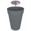 Loft Urban Round High  D.35 A.45  Antracite