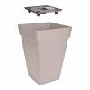 Loft Urban Square � 30x30 A.41 � Cinza � Elho