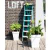 Loft Urban Square � 30x30 A.41 � Cinza � Elho