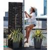 Loft Urban Square � 30x30 A.41 � Cinza � Elho