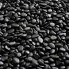 Seixos Decorativos - Black Pearl - Vrac - 1/3 cm