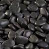 Seixos Decorativos - Black Pearl - Vrac - 1/3 cm