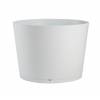 Vaso Tokyo - Antracite / Branco - D.50 A.80 cm