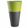 Vaso Tokyo - Antracite / Verde - D.50 A.80 cm