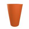 Vaso Tokyo - Laranja / Antracite - D.50 A.80 cm