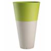 Vaso Tokyo - Cinza / Verde - D.50 A.80 cm