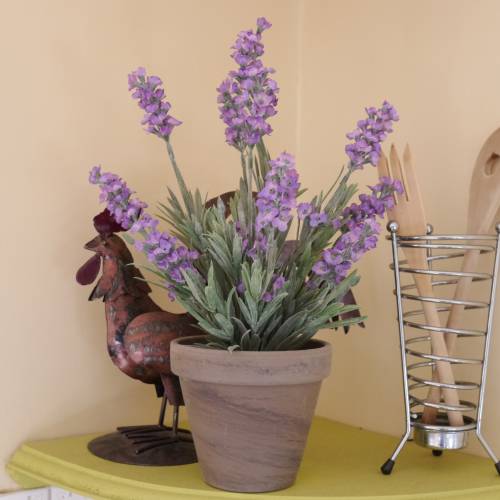 Planta Artificial - Alfazema - MICA