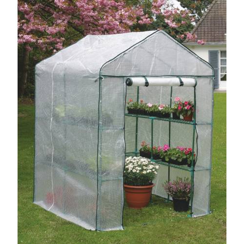 Estufa de Jardim - Greensaison 2 m2 - Nortene
