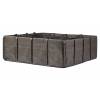 Horta quadrada em geotextil - 550l
