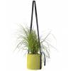 Vaso em geotextil para suspender 10L - Abacate