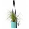 Vaso em geotextil para suspender 10L - Azur