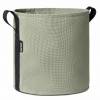 Vaso em geotextil 25L - Verde Lime - Bacsac