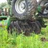 Desmatamento, Limpeza florestal