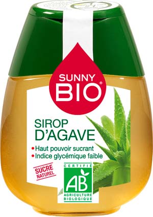 Xarope de Agave