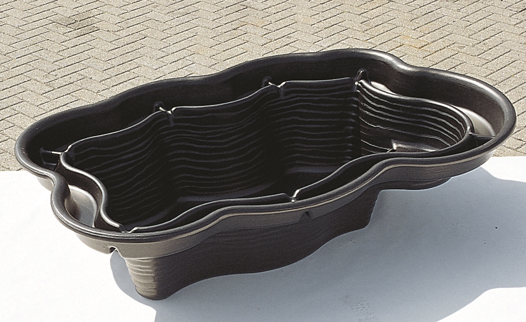 Tanque de Jardim Prefabricado IRIS SI – Ubbink