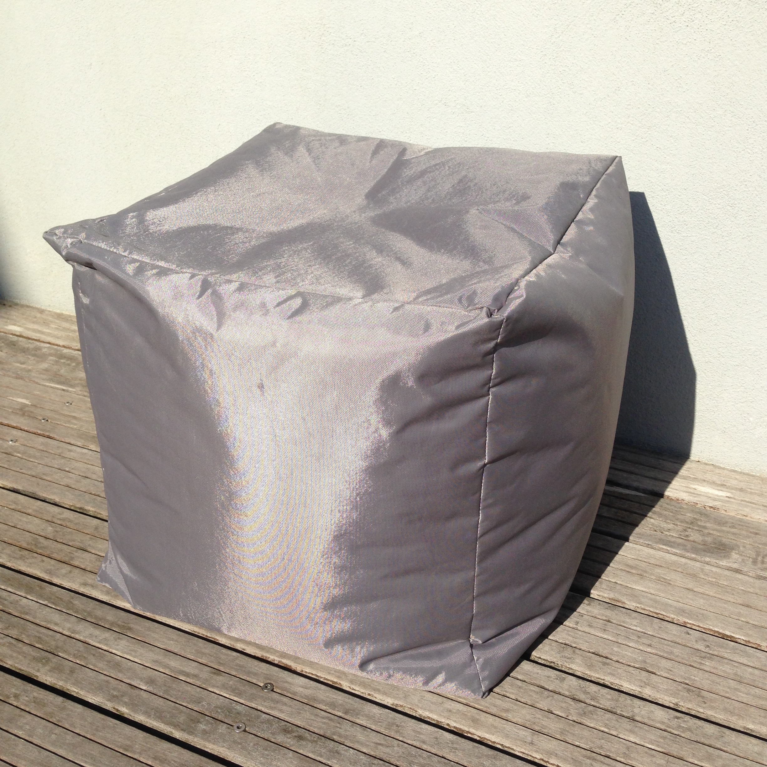 Pufe CUBE – Toupeira - Sunvibes