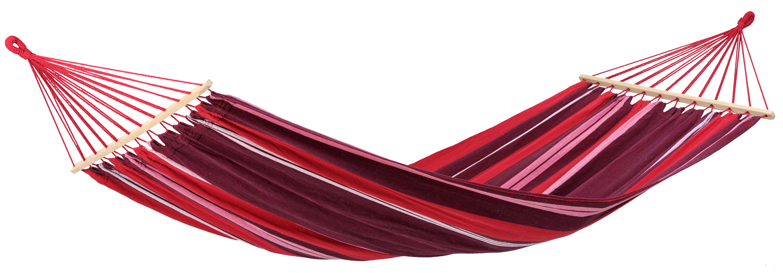 Cama de Rede 210x140cm - Samba Fuego - Amazonas