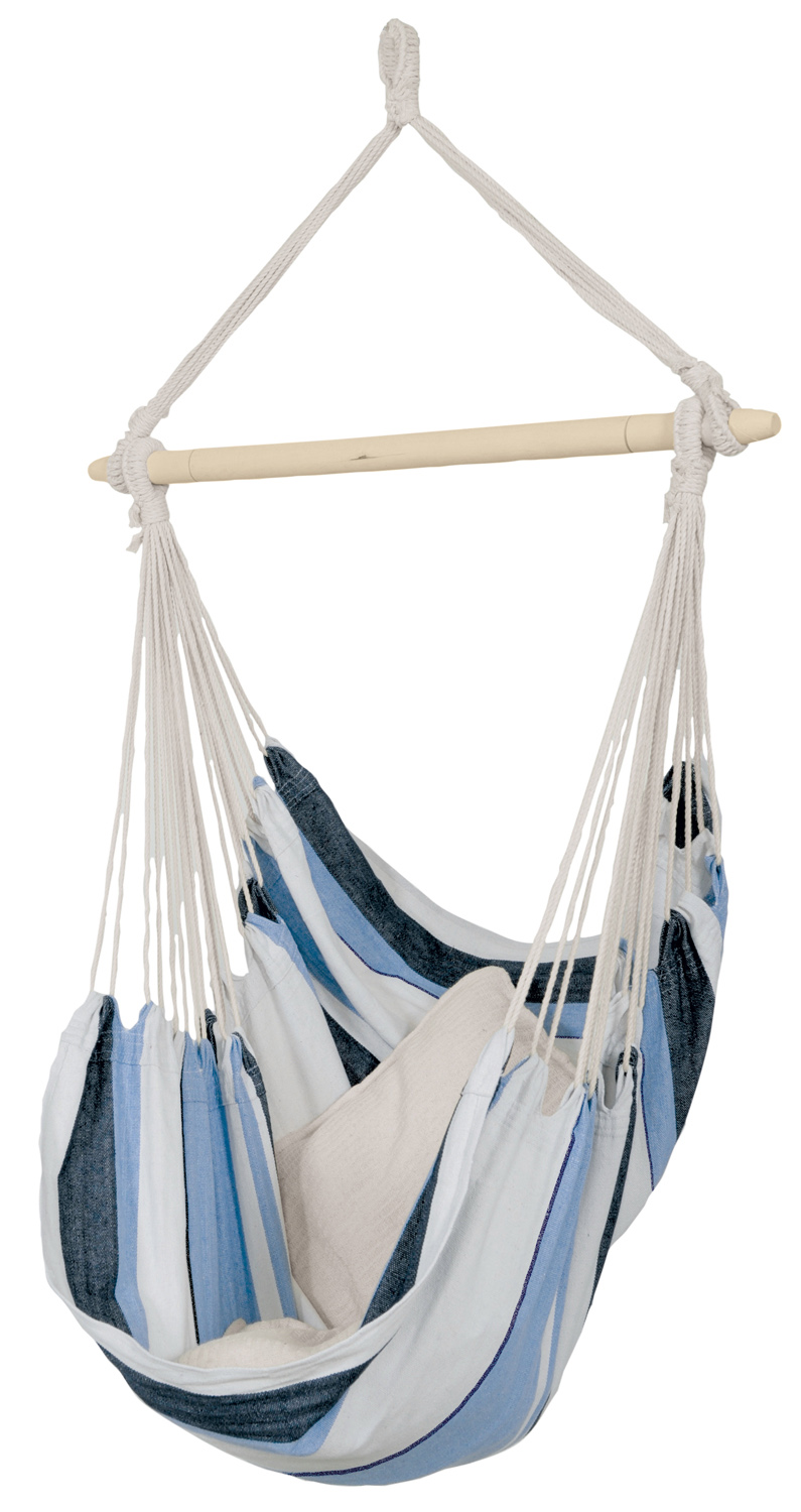 Cadeira de Rede Suspensa 150x120cm -Havanna Marine