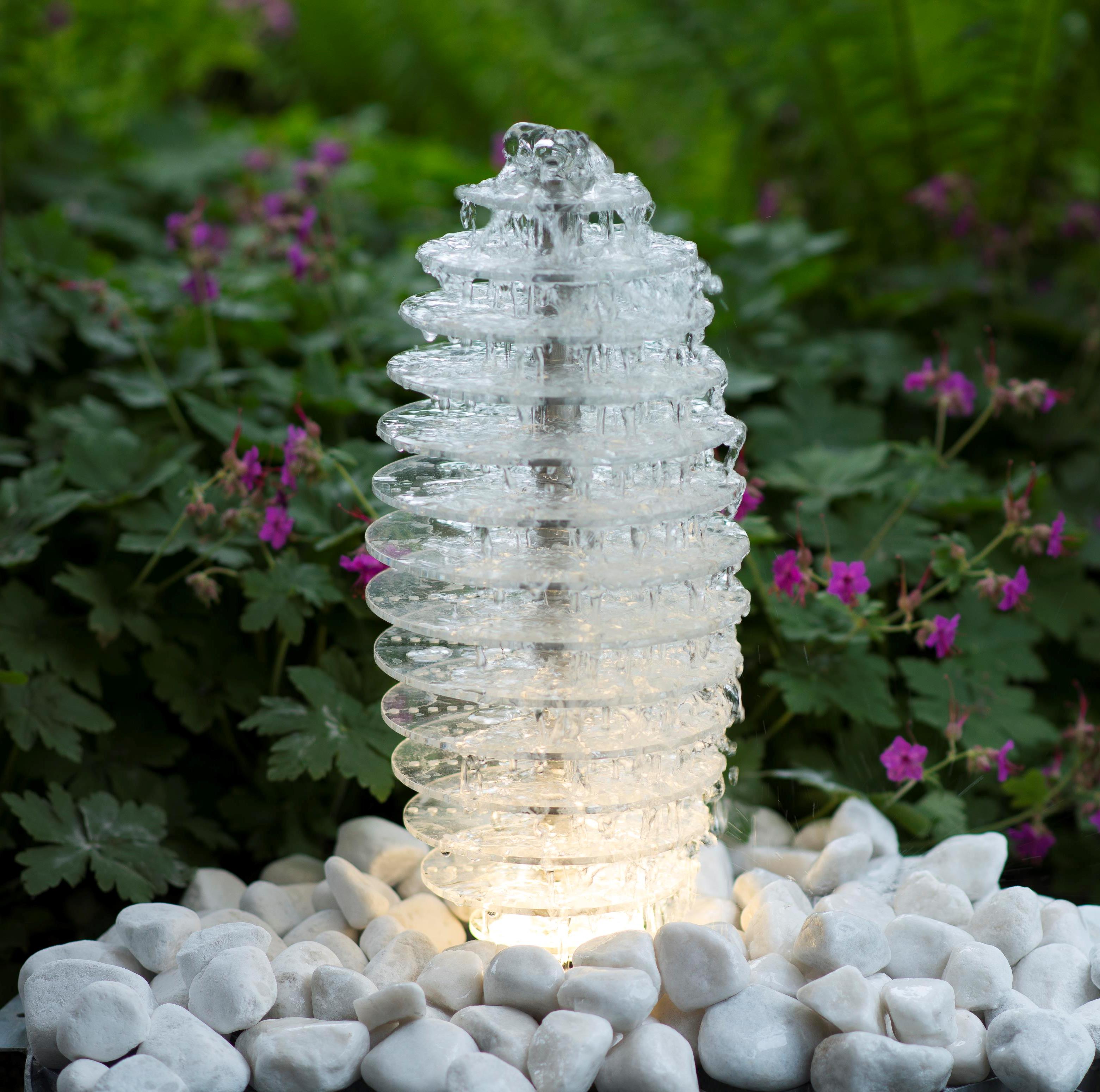 Fonte de jardim MIRES - Ubbink