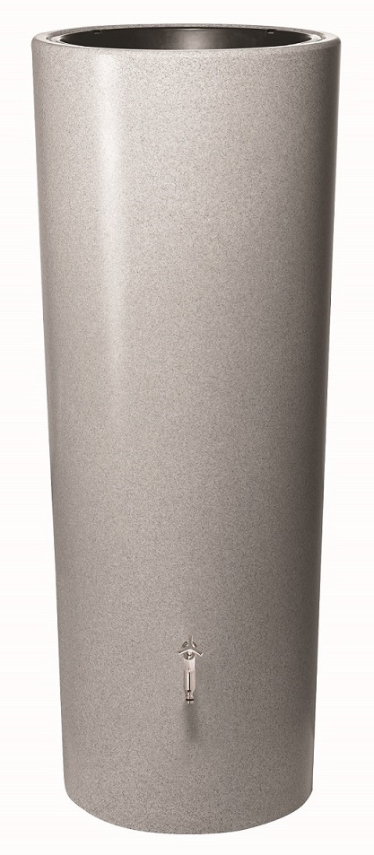 Recuperador de água - Color - 350 L - Silver