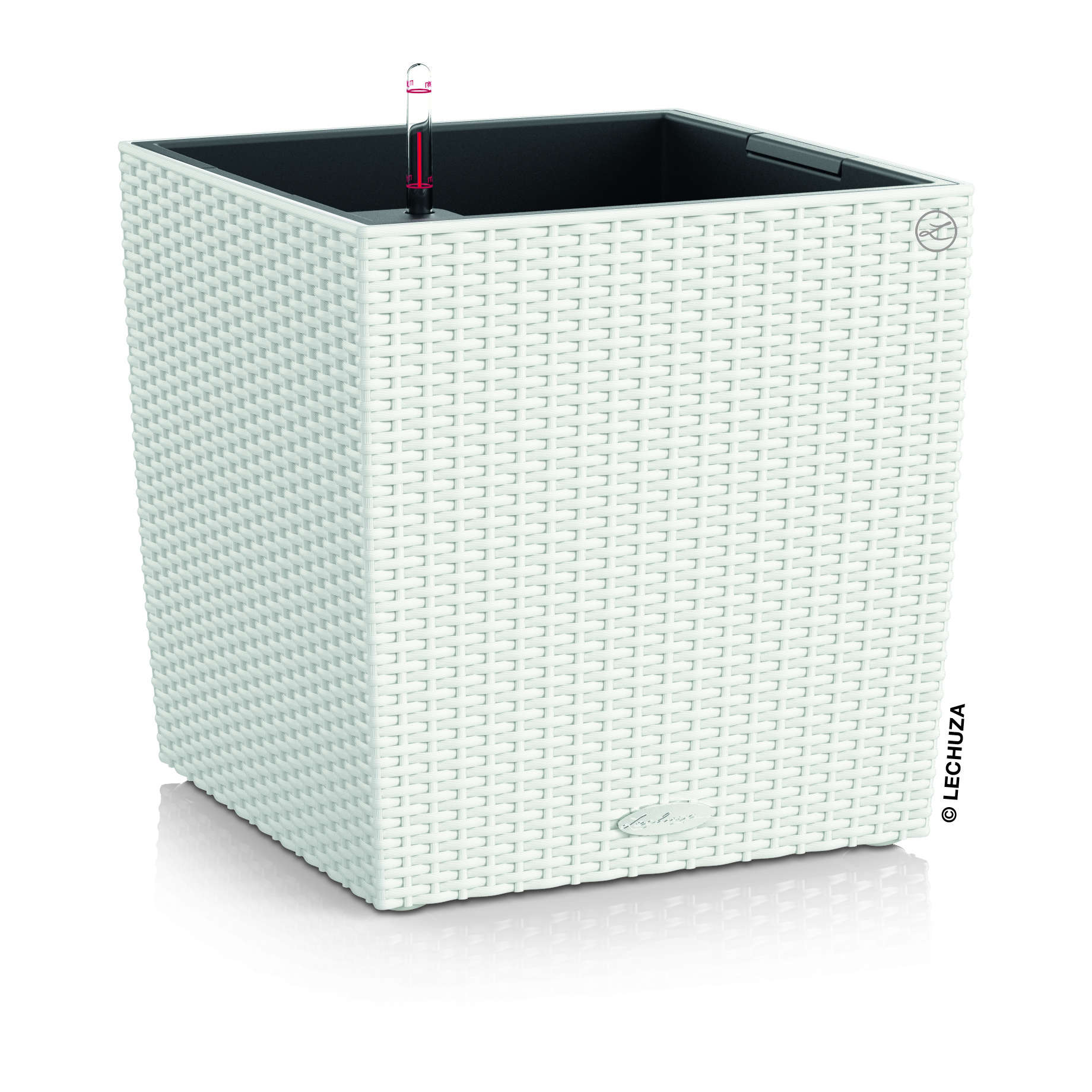 Cube Cottage 40 - Branco - LECHUZA