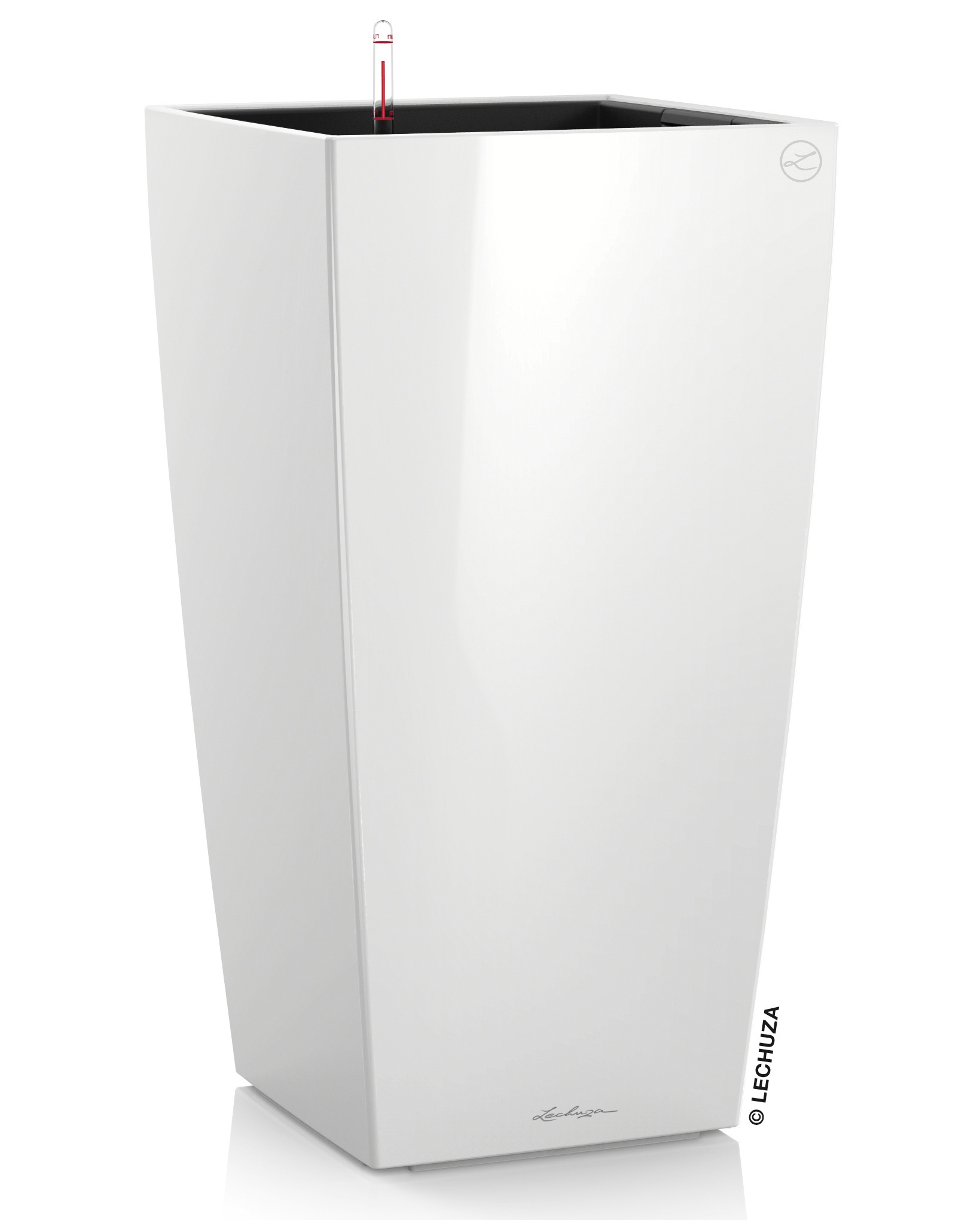 Cubico 40 - Branco - LECHUZA
