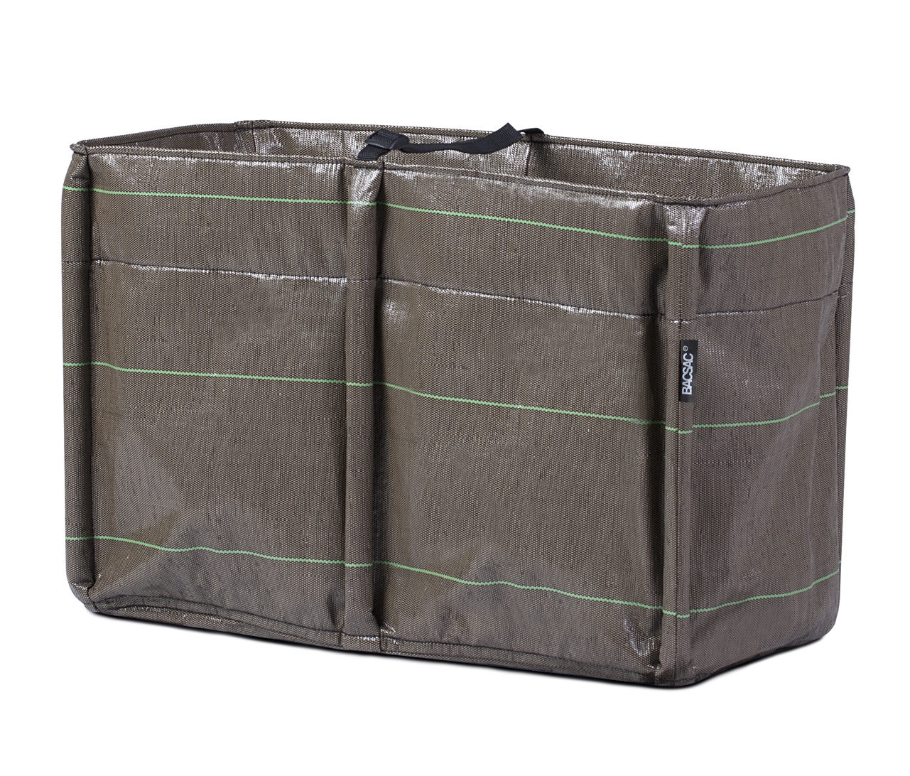 Horta longa em geotextil - Baclong 2