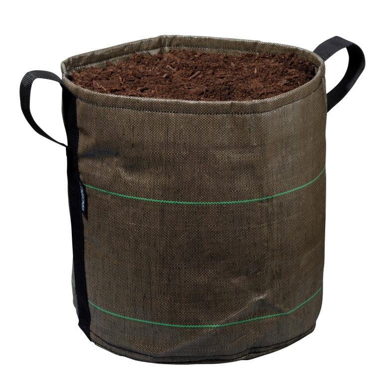 Vaso em geotextil 25L - Bacsac
