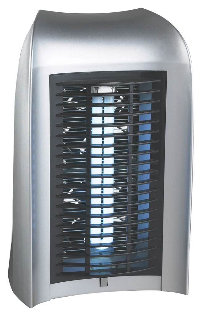 Lâmpada Anti-Mosquitos para o Interior - 11 Watts